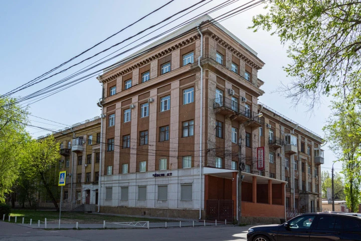 Нежилое помещение площадью 199,4 кв.м. в г. Воронеж, в залоге КБ «РОСЭНЕРГОБАНК» (АО).