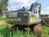 Трактора, комбайны и специальные автомашины Гусеничный экскаватор ZOOMLION ZE215E 2021 года выпуска