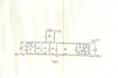 Здание 195,4 кв.м с земельным участком 1 916 кв.м, расположенное по адресу: Ярославская область, Первомайский р-н, Кукобойское сельское поселение, д. Оносово, ул. Центральная, дом 1