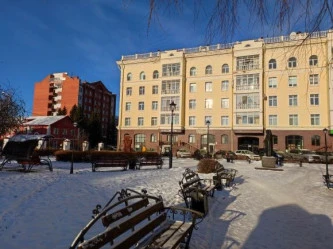 Продается нежилое помещение, 185,1 кв. м, г. Томск, ул. Карла Маркса, д. 3