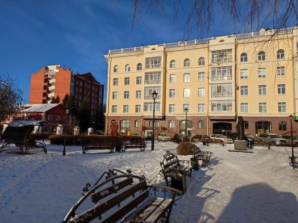 Продается нежилое помещение, 185,1 кв. м, г. Томск, ул. Карла Маркса, д. 3