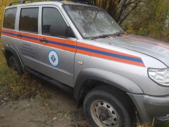Транспортное средство UAZ PATRIOT,  2006 года изготовления, идентификационный номер  (VIN) ХТТ31630060004565