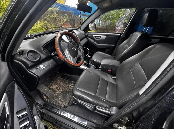 Автомобили легковые LIFAN  215800 2014 года выпуска