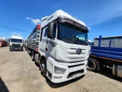 Седельный тягач FAW CA4180P77K25E5