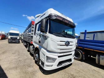 Седельный тягач FAW CA4180P77K25E5