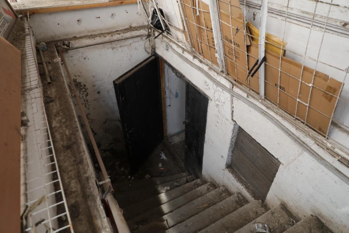 Право аренды помещения площадью 343,4 кв. м в Апраксином дворе