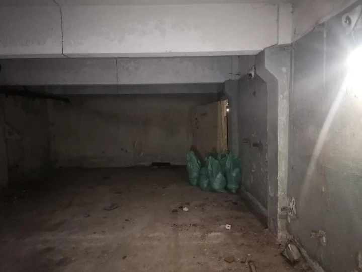 Нежилые помещения подвала пятиэтажного жилого здания, общей площадью 626,2 кв. м, расположенное по адресу: Республика Башкортостан, г. Уфа, Орджоникидзевский район, ул. Вологодская, 58