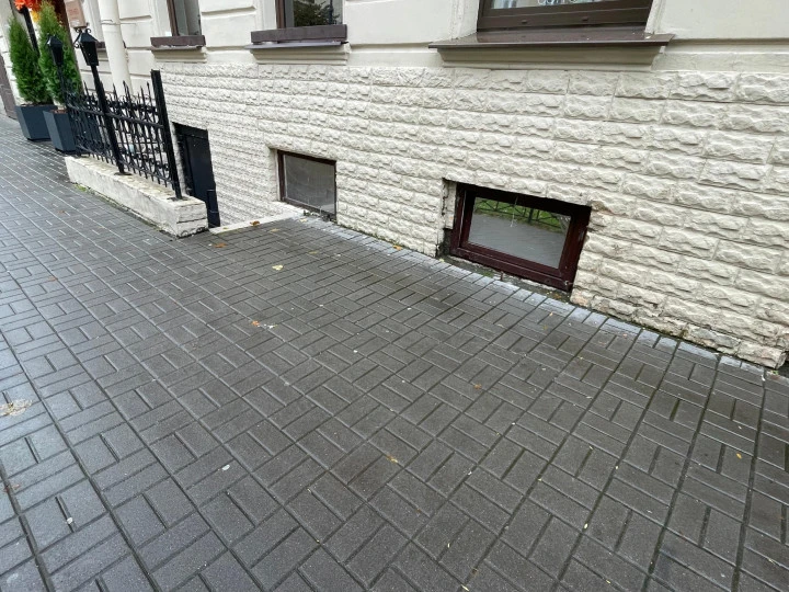 Нежилое помещение 123,6м2 на ул. Маяковского