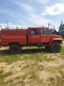 Автоцистерна пожарная  АЦ (Л) 1,0-30 (3308) 4ВР,  2005 года изготовления, идентификационный номер  (VIN) XVZ39811150000154