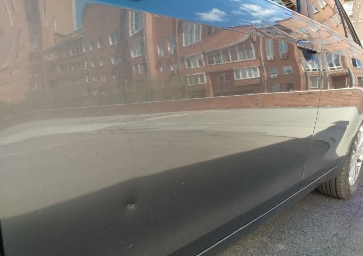 Автомобиль легковой TOYOTA CAMRY