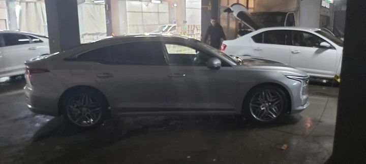 Автомобиль FAW Bestune B70 2.0T AT, год выпуска: 2023, VIN LFP84ACP6P1K32239, мощность двигателя, л.с.: 217