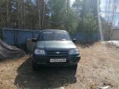 Транспортное средство CHEVROLET NIVA 212300,  2006 года изготовления, идентификационный номер  (VIN) X9L21230070153703