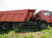Грузовой самосвал КАМАЗ 65115-32