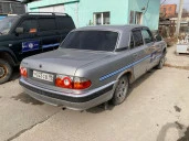 Легковой автомобиль ГАЗ-31105