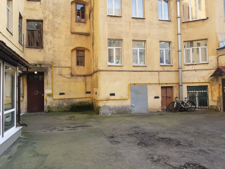 Нежилое помещение 27,3кв.м. у ст.м. "Балтийская"