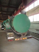 Цистерна SCANIA P94DB 4Х2LB300 "JLH FLEXLINE 207"