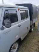 Транспортное средство УАЗ-39094 ГРУЗОВОЙ А/М,  2001 года изготовления, идентификационный номер  (VIN) XTT39094010020601