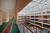 Гостиница 4* в  г. Ярославле, на Московском пр-те, д. 10/15, с земельным участком