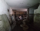 нежилые помещения подвала девятиэтажного жилого здания, общей площадью 232,6 кв. м, расположенное по адресу: Башкортостан Респ, Уфа, Блюхера ул, дом 27/2