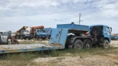 Полуприцеп ЧМЗАП-99064, Р. Дагестан
