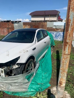 Автомобиль легковой седан KIA TF (OPTIMA), 2016 г.в. в с. Генеральское Саратовской области