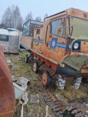 Гусеничная транспортная машина ЧЕТРА ТМ - 130.