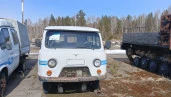Фургон УАЗ-3909