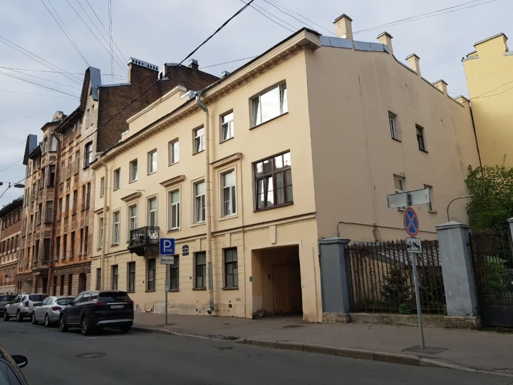 Нежилое помещение 18,4 кв.м. у м. Балтийская
