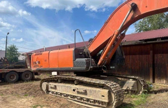 Продается экскаватор HITACHI  ZX400LCH-5G, 2020 года,  г. Обь