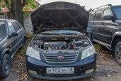 GEELY EMGRAND (FE-1), 2014 года выпуска, идентификационный номер (VIN): X9W8844SCED007123