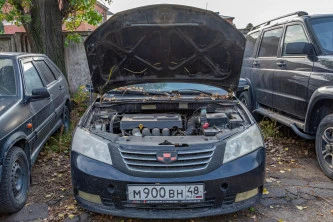 GEELY EMGRAND (FE-1), 2014 года выпуска, идентификационный номер (VIN): X9W8844SCED007123