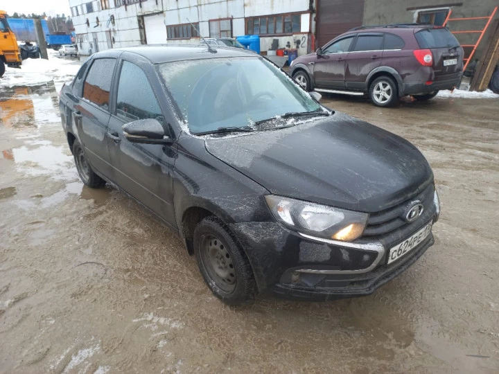LADA (ВАЗ) Granta 11182 7121776 2023 года выпуска.Сургут.