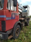 Автокран самоходный МАЗ-5337