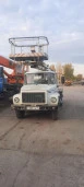 Автогидроподъемник АПТ-17М (на шасси ГАЗ-3309)