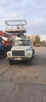 Автогидроподъемник АПТ-17М (на шасси ГАЗ-3309)