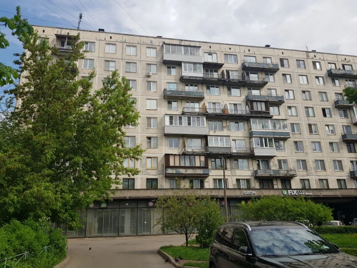 Помещение 4,2 кв.м