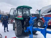 Трактор для с/х работ AGROAPOLLO, CFG1404-X, 2022, Идентификационный номер: L69444, принадлежащий Продавцу на праве собственности, что подтверждается Договором купли-продажи № ОВ/Ф-271918-02-01-С-01 от 22.12.2022 г.
