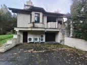 Здание (жилой дом), пл. 548,1 кв. м, жилое, Московская обл., Истринский р-н, Обушковское с/п, д. Обушково