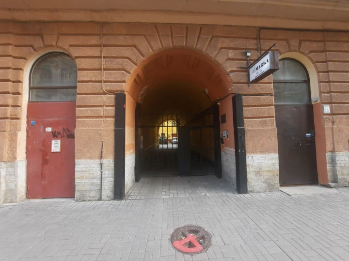 Кладовка 3,6 кв.м. у ст.м. "Садовая"