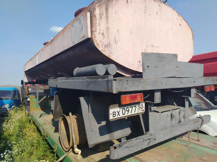 Полуприцеп ППЦ 16-9380-2У-01, г. в.: 1996, идентификационный номер VIN: HХS938050T0002106, госномер: ВХ097750. ПТС № 50 ЕР 259884, адрес: Московская обл., м. о.Чехов, дер. Курниково, промзона Курниково