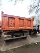 Самосвал КАМАЗ 65115-D3