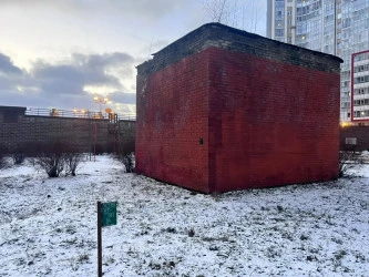 Здание 22,5 кв.м