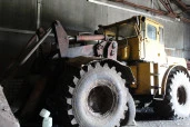 Трактор колесный К-701 (заводской № (рама) 9200305, год выпуска 1992, двигатель № 16628, цвет желтый)