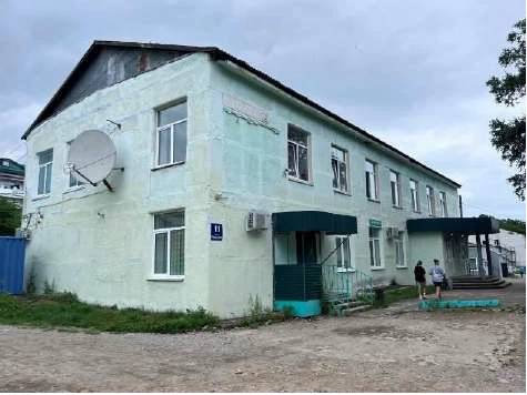 Продажа помещения 295,7 кв.м. в пгт Ольга (Приморский край)