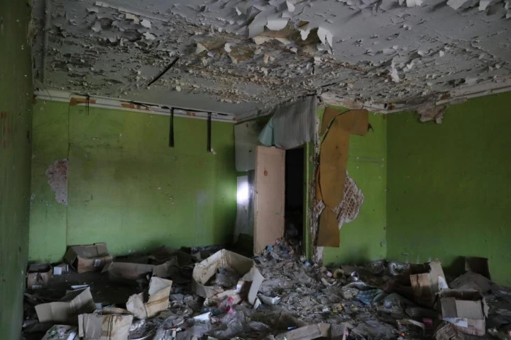 Право аренды помещения площадью 1051,2 кв. м в Апраксином дворе.