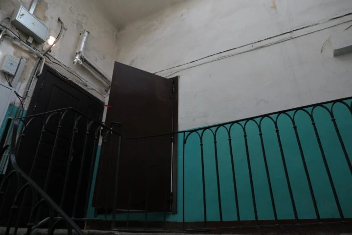 Право аренды помещения площадью 110,4 кв. м в Апраксином дворе.