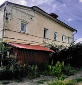 Здание ОКН «Дом Лузиновых»,  по адресу: Республика Башкортостан , г. Уфа, Кировский район, ул. Октябрьской Революции, 63