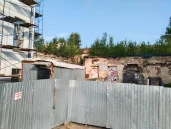 Здание 276,8 кв.м с участком под реконструкцию