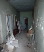 Здание площадью 351,8 кв.м, земельный участок, площадью 2000 кв. м: Республика Коми, МР Сосногорск, пгт. Нижний Одес, ул. Северная, д. 3 стр. 2