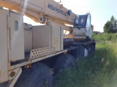 Кран стреловой КС-6973